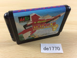 DE1770 Raiden Densetsu Mega Drive Genesis Japan