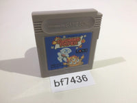 bf7436 Burning Paper GameBoy Game Boy Japan