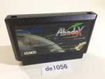 de1056 Abadox The Deadly Inner War NES Famicom Japan