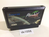de1056 Abadox The Deadly Inner War NES Famicom Japan