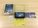 Raf World BOXED NES Famicom Japan - UA7368