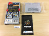 Alien vs. Predator BOXED SNES Super Famicom Japan - UA4161