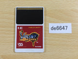de6647 Violent Soldier PC Engine Japan