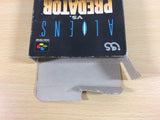 Alien vs. Predator BOXED SNES Super Famicom Japan - UA4161