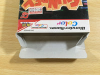 de6722 Gunpey EX BOXED Wonder Swan Bandai Japan
