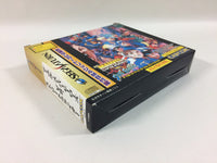 g7778 Marvel Super Heroes Vs. Street Fighter RAM Sega Saturn Japan