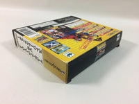 g7778 Marvel Super Heroes Vs. Street Fighter RAM Sega Saturn Japan