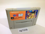 Yu Yu Hakusho SNES Super Famicom Japan - SG1238