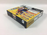 g7778 Marvel Super Heroes Vs. Street Fighter RAM Sega Saturn Japan