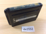 de2552 Mazin Saga Mega Drive Genesis Japan