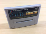 Alien vs. Predator BOXED SNES Super Famicom Japan - UA4161