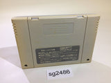 Crayon Shinchan Arashi wo Yobu Enji SNES Super Famicom Japan - SG2486