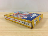 ua8635 Clash at Demonhead Dengeki Big Bang! BOXED NES Famicom Japan
