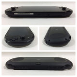 wb1097 PS Vita PCH-2000 BLACK BOXED SONY PSP Console Japan
