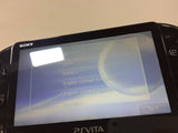 wb1097 PS Vita PCH-2000 BLACK BOXED SONY PSP Console Japan