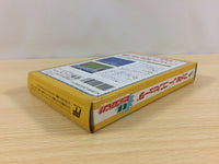 ua8635 Clash at Demonhead Dengeki Big Bang! BOXED NES Famicom Japan
