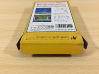 ua8635 Clash at Demonhead Dengeki Big Bang! BOXED NES Famicom Japan