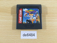 de6484 Tails Adventures Sega Game Gear Japan