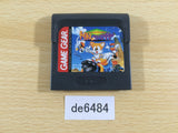 de6484 Tails Adventures Sega Game Gear Japan