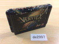 de2997 Verytex Mega Drive Genesis Japan