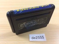 de2555 Rainbow Islands Extra Mega Drive Genesis Japan