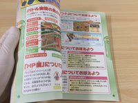 dc7281 Pokemon Battrio S Guidebook p111 GameBoy Book Japan