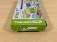 ua7547 Kappa no Kaikata How to Breed Kappas BOXED GameBoy Advance Japan