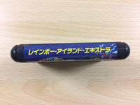 de2555 Rainbow Islands Extra Mega Drive Genesis Japan