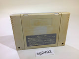 Super Nobunaga no Yabou Bushou Fuuunroku SNES Super Famicom Japan - SG2492