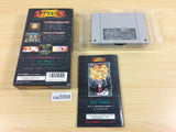 ua3098 LaPlace no Ma BOXED SNES Super Famicom Japan