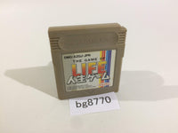 bg8770 The Game of Life GameBoy Game Boy Japan