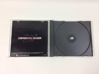 g6240 Confidential Mission Dreamcast Japan