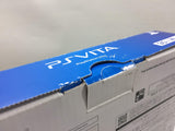 WA1783 Tested Working - PS Vita PCH-1100 CRYSTAL WHITE BOXED SONY PSP Console