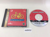 Courier Crisis Sega Saturn Japan - DD8952