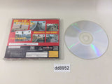 Courier Crisis Sega Saturn Japan - DD8952