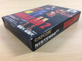 UA2891 Biohazard 2 Resident Evil BOXED N64 Nintendo 64 Japan