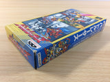 Battle Racers BOXED SNES Super Famicom Japan - DD9812