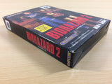UA2891 Biohazard 2 Resident Evil BOXED N64 Nintendo 64 Japan
