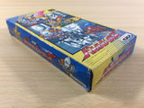 Battle Racers BOXED SNES Super Famicom Japan - DD9812