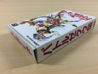ua4407 Battle Zeque Den BOXED SNES Super Famicom Japan