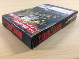 UA2891 Biohazard 2 Resident Evil BOXED N64 Nintendo 64 Japan
