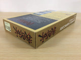 ua3689 Sengoku Denshou BOXED SNES Super Famicom Japan