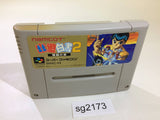 Yu Yu Hakusho 2 SNES Super Famicom Japan - SG2173