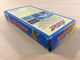 Battle Racers BOXED SNES Super Famicom Japan - DD9812