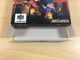 UA2891 Biohazard 2 Resident Evil BOXED N64 Nintendo 64 Japan