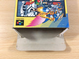 Battle Racers BOXED SNES Super Famicom Japan - DD9812