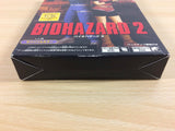 UA2891 Biohazard 2 Resident Evil BOXED N64 Nintendo 64 Japan