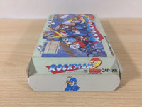 dc7065 Rockman 2 Megaman BOXED NES Famicom Japan