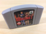 UA2891 Biohazard 2 Resident Evil BOXED N64 Nintendo 64 Japan