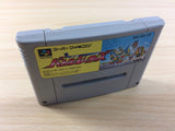 Battle Racers BOXED SNES Super Famicom Japan - DD9812